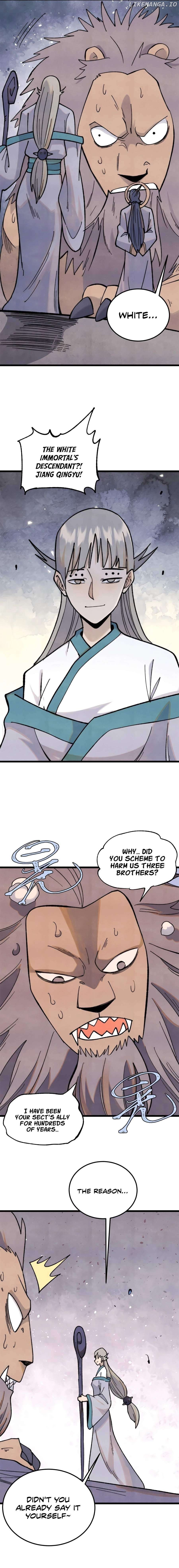 All Hail the Sect Leader Chapter 340 - page 7