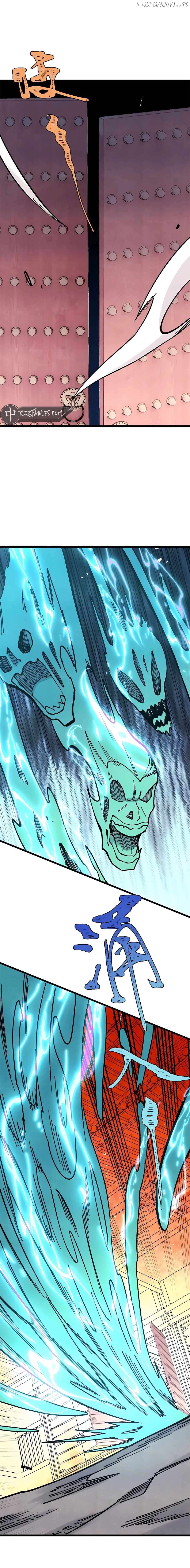 All Hail the Sect Leader Chapter 369 - page 5