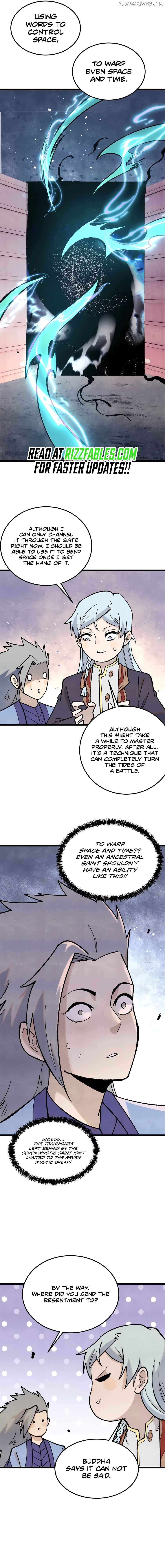 All Hail the Sect Leader Chapter 369 - page 6
