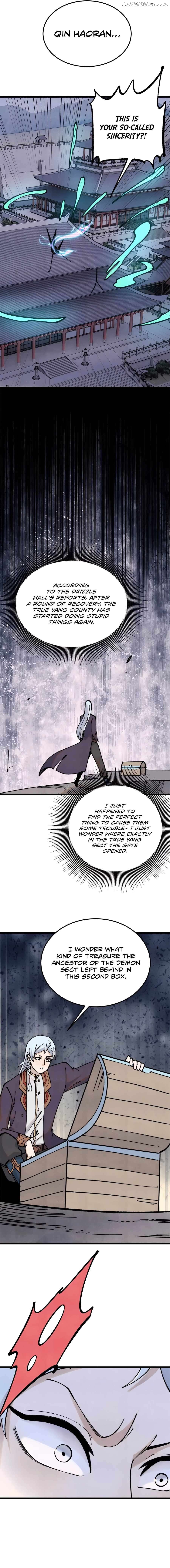 All Hail the Sect Leader Chapter 369 - page 9