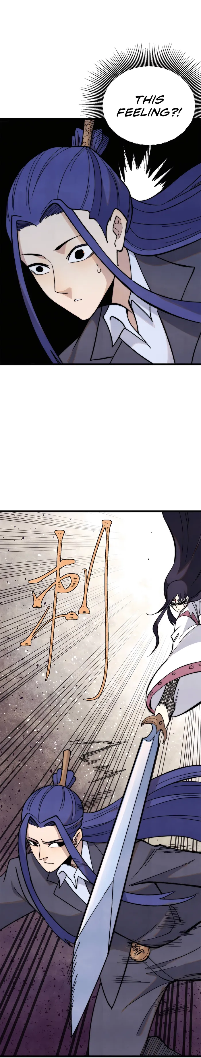 All Hail the Sect Leader Chapter 341 - page 4