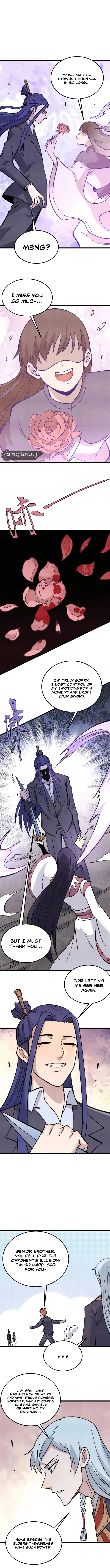 All Hail the Sect Leader Chapter 341 - page 8