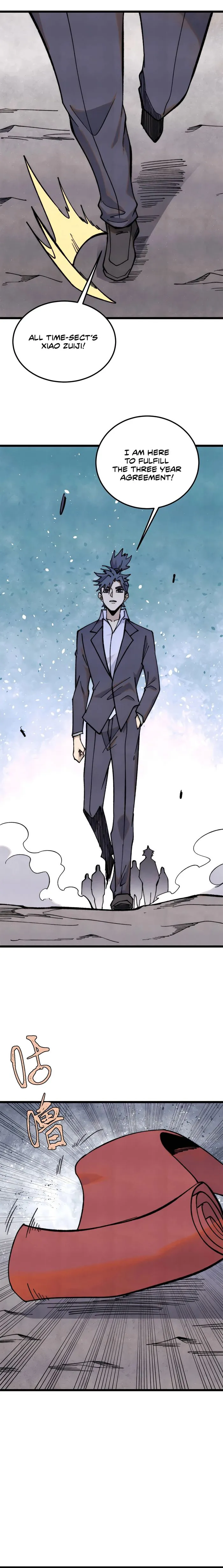 All Hail the Sect Leader Chapter 342 - page 1