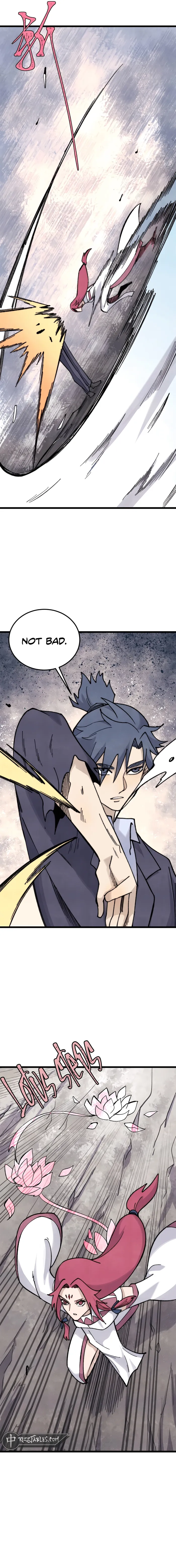 All Hail the Sect Leader Chapter 342 - page 10