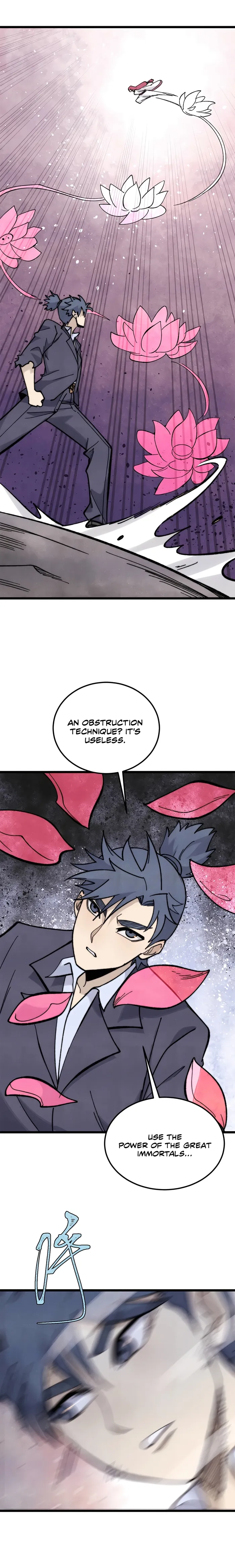 All Hail the Sect Leader Chapter 342 - page 11