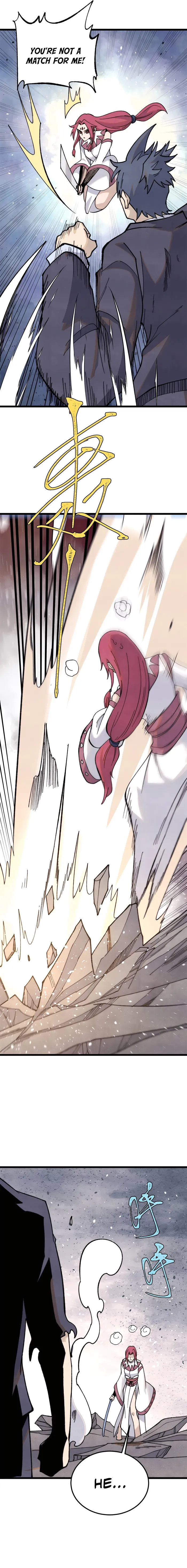 All Hail the Sect Leader Chapter 342 - page 12