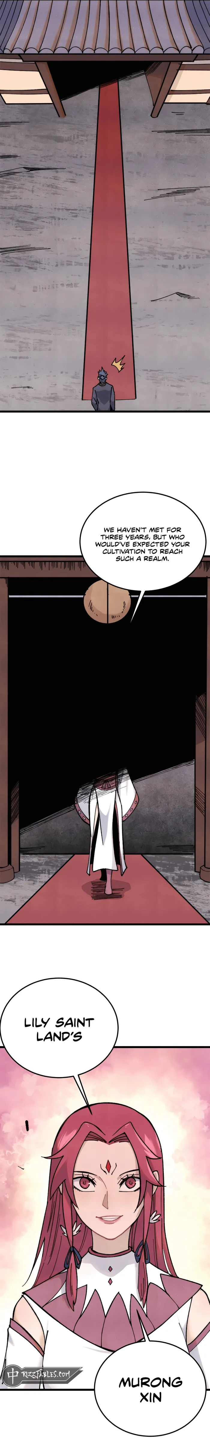 All Hail the Sect Leader Chapter 342 - page 2