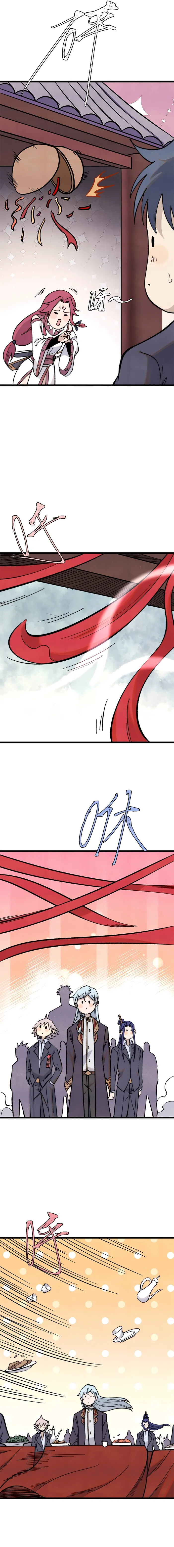 All Hail the Sect Leader Chapter 342 - page 3