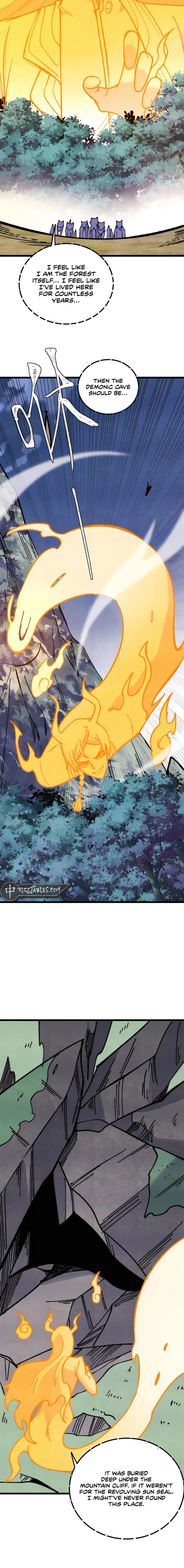 All Hail the Sect Leader Chapter 367 - page 11