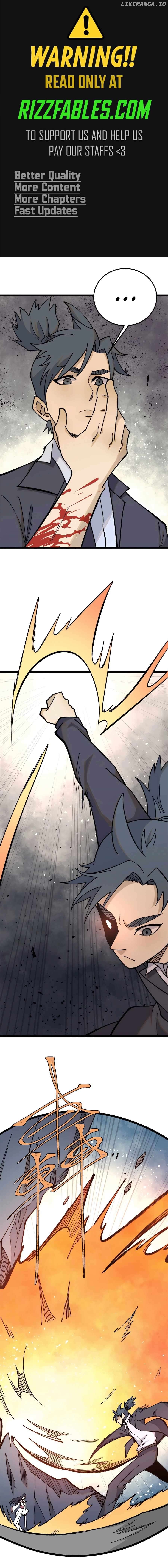 All Hail the Sect Leader Chapter 343 - page 1