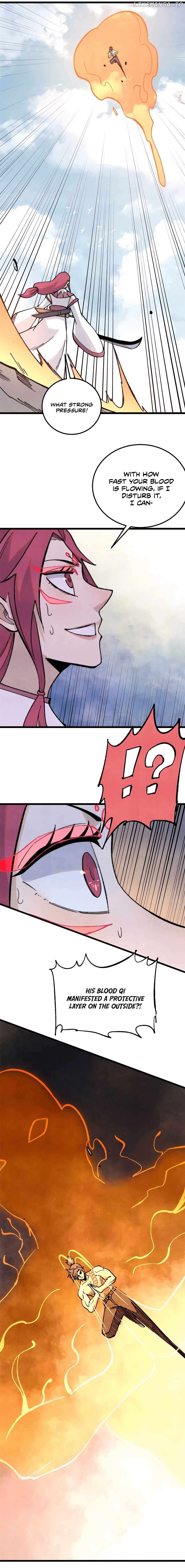 All Hail the Sect Leader Chapter 343 - page 10