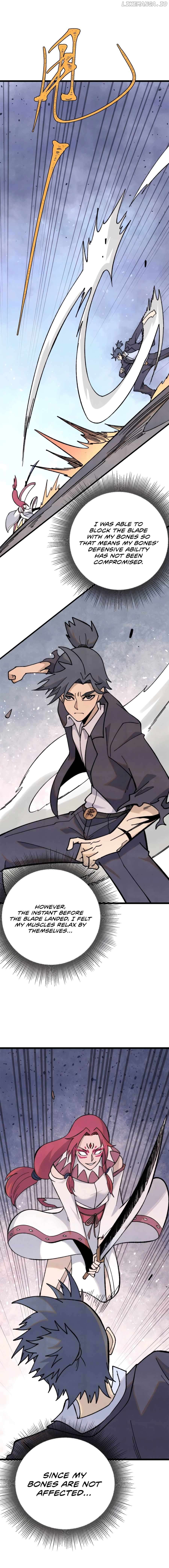 All Hail the Sect Leader Chapter 343 - page 3