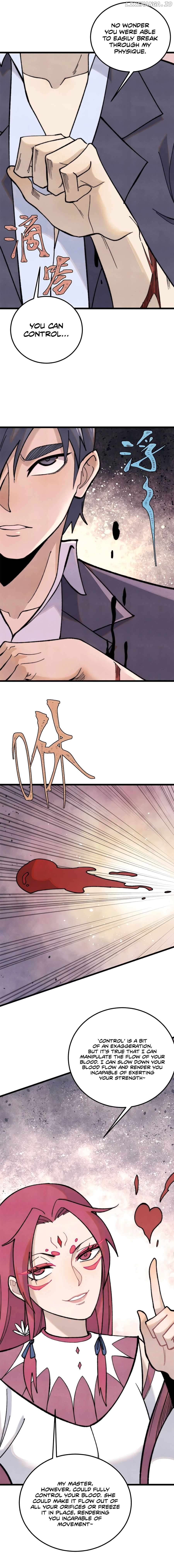 All Hail the Sect Leader Chapter 343 - page 7