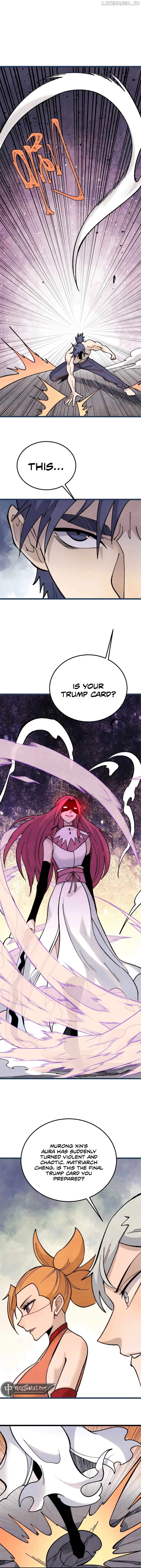 All Hail the Sect Leader Chapter 344 - page 2