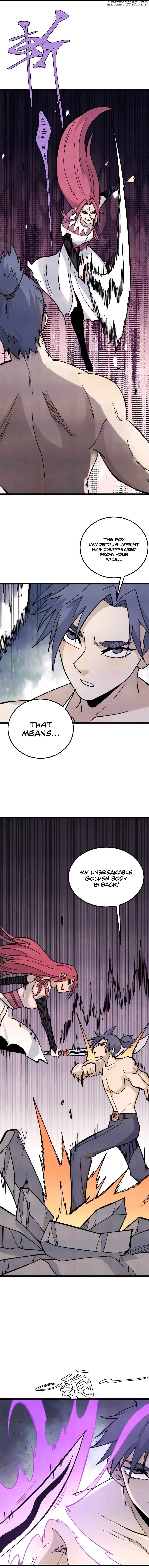 All Hail the Sect Leader Chapter 344 - page 3