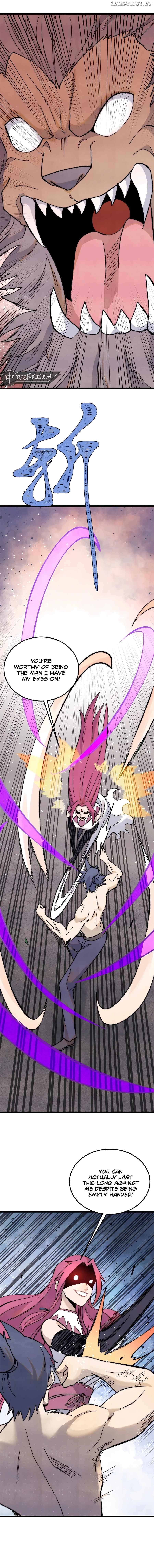 All Hail the Sect Leader Chapter 344 - page 6