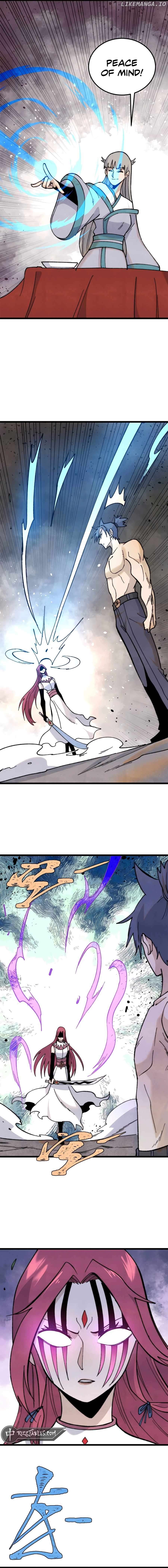 All Hail the Sect Leader Chapter 344 - page 8