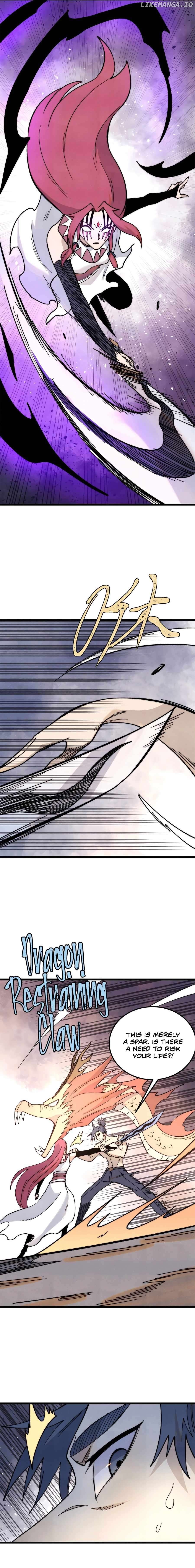 All Hail the Sect Leader Chapter 344 - page 9