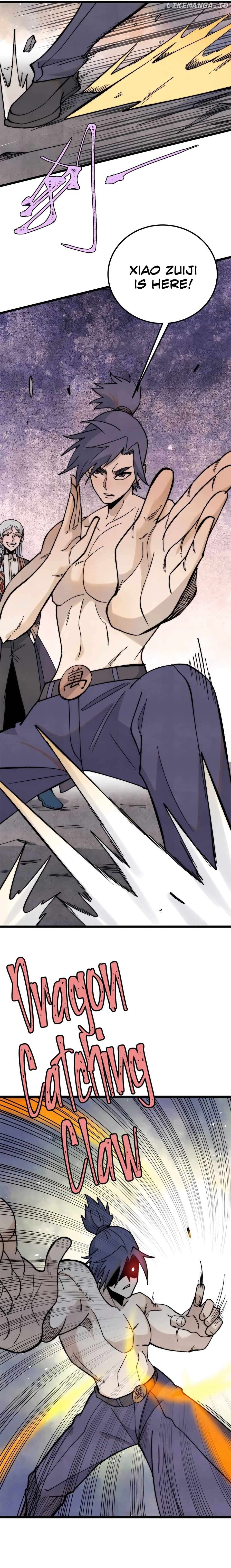 All Hail the Sect Leader Chapter 345 - page 10