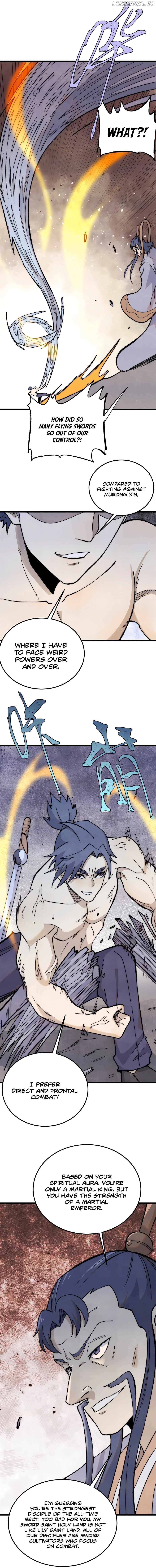 All Hail the Sect Leader Chapter 345 - page 11