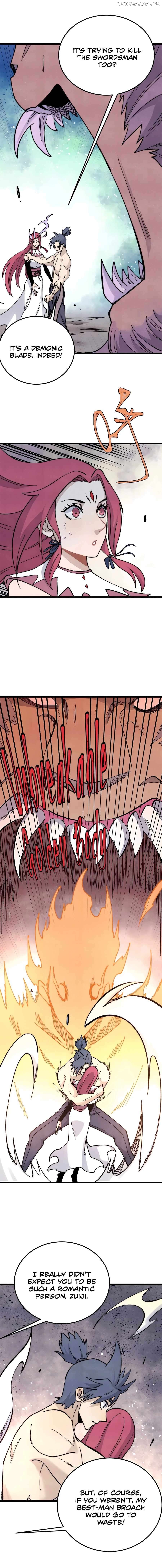 All Hail the Sect Leader Chapter 345 - page 2
