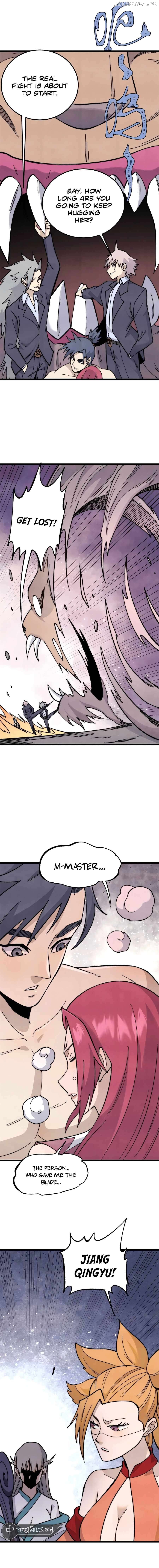 All Hail the Sect Leader Chapter 345 - page 3