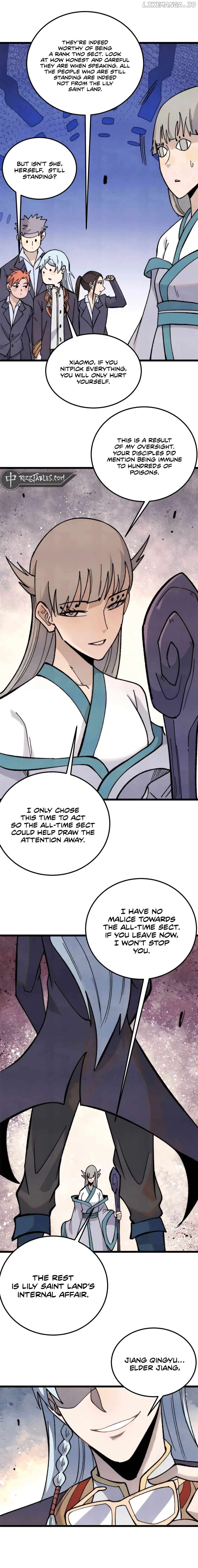 All Hail the Sect Leader Chapter 345 - page 6