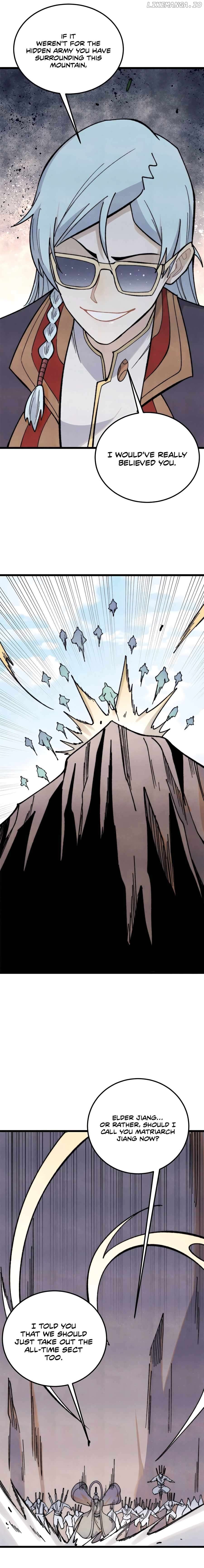 All Hail the Sect Leader Chapter 345 - page 7