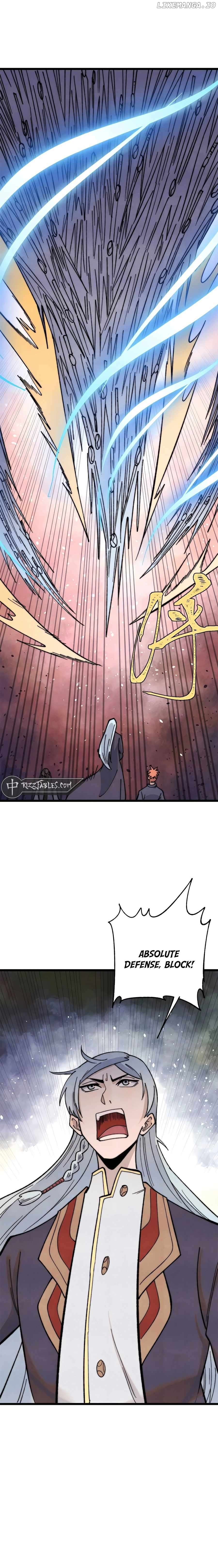 All Hail the Sect Leader Chapter 345 - page 9