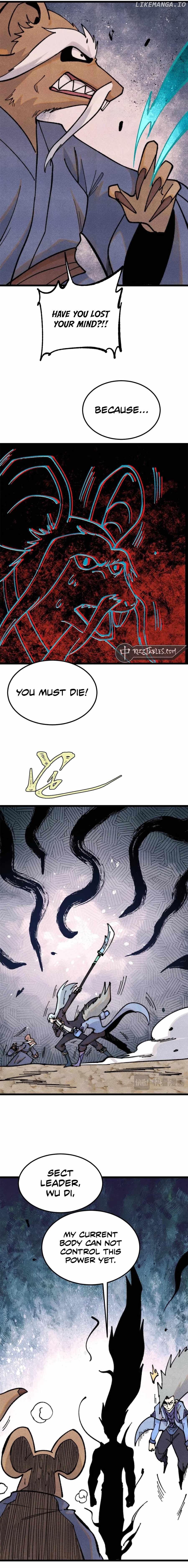 All Hail the Sect Leader Chapter 364 - page 11