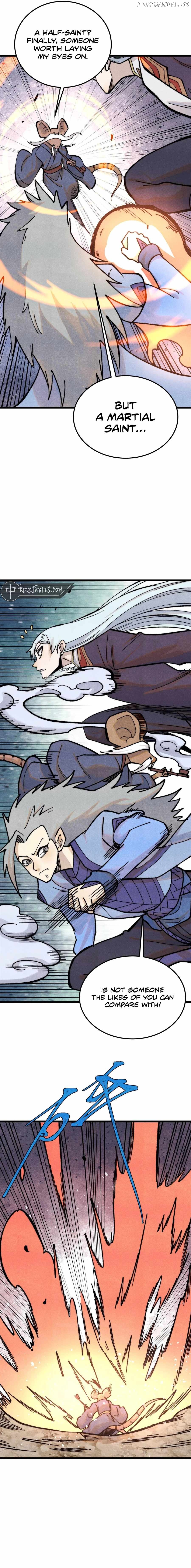 All Hail the Sect Leader Chapter 364 - page 2