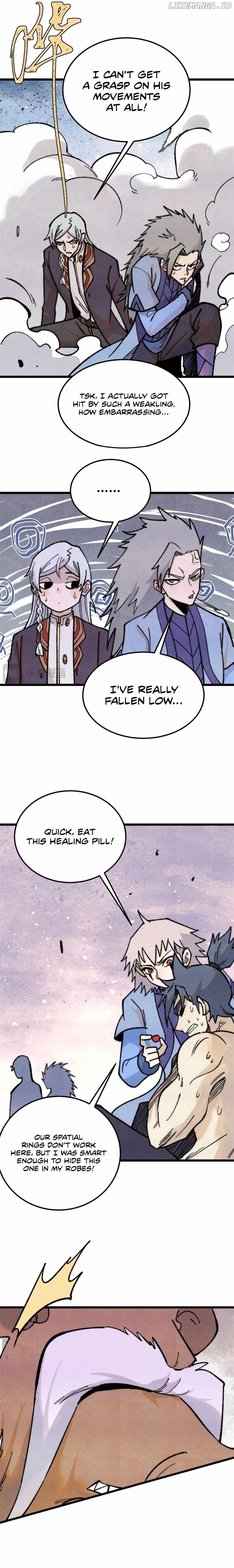 All Hail the Sect Leader Chapter 364 - page 3