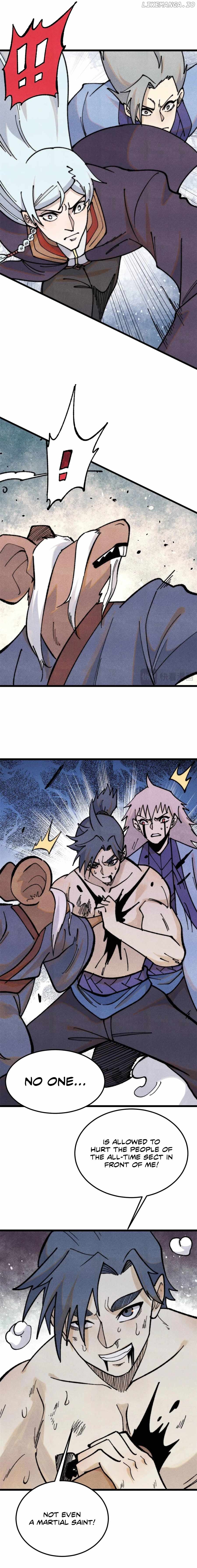 All Hail the Sect Leader Chapter 364 - page 7