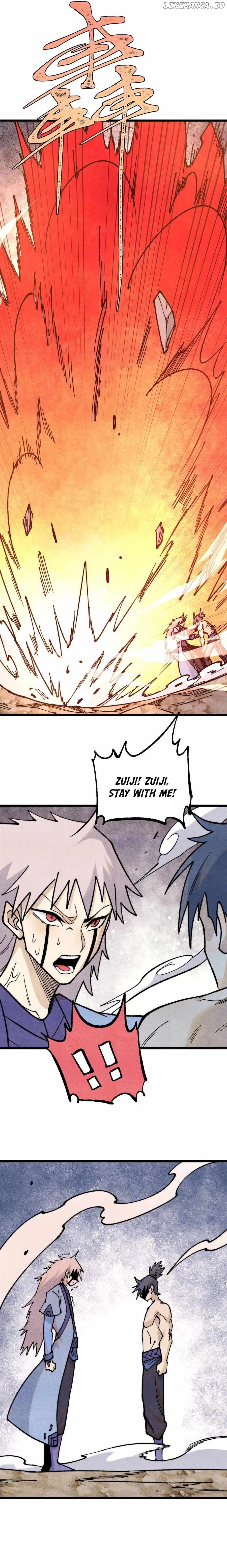 All Hail the Sect Leader Chapter 364 - page 9