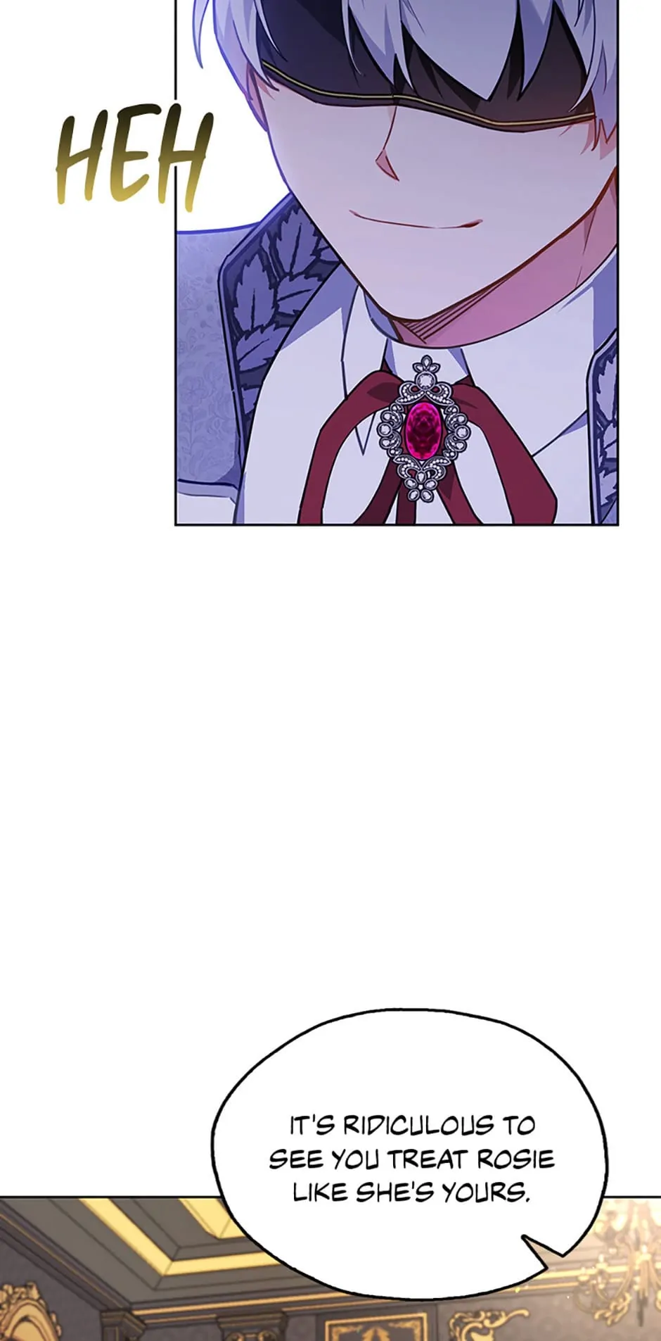 The Blooming Baby Boss Lady Chapter 8 - page 11