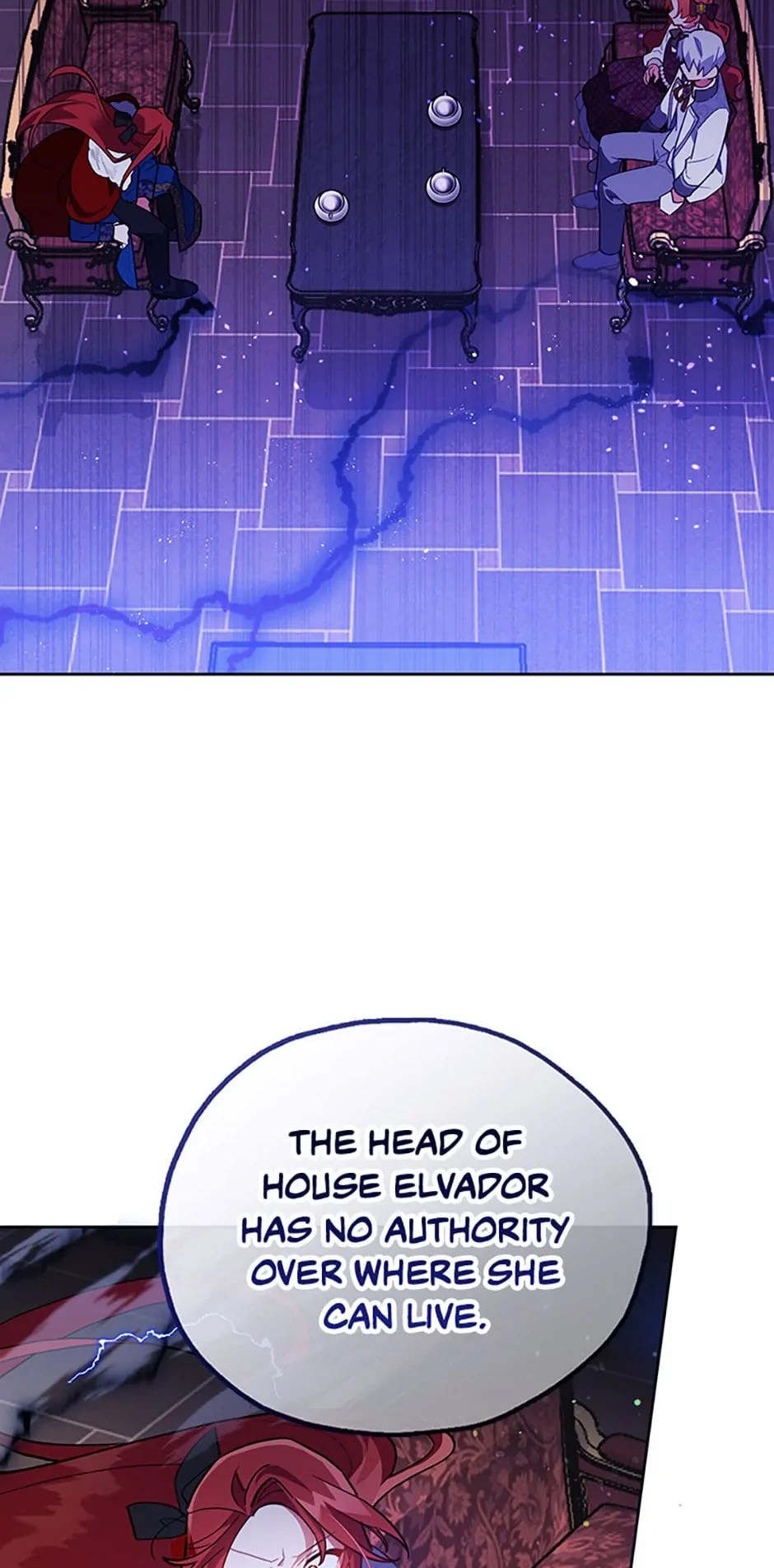 The Blooming Baby Boss Lady Chapter 8 - page 14