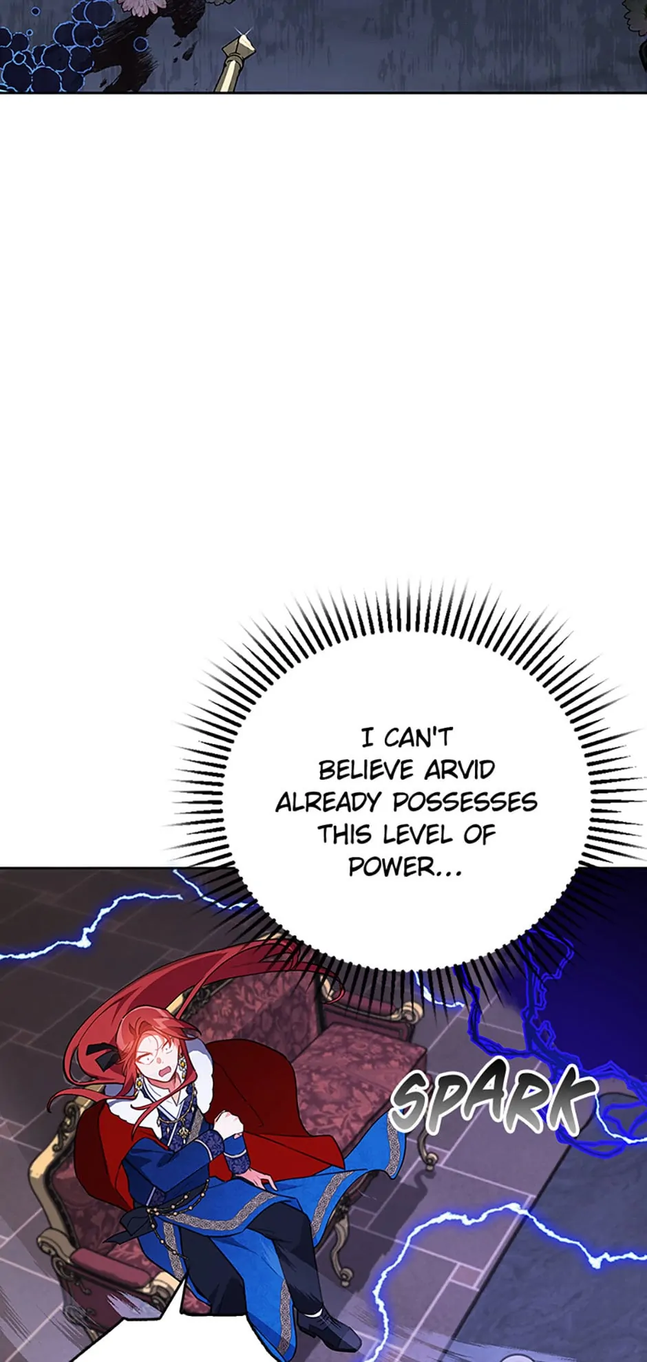 The Blooming Baby Boss Lady Chapter 8 - page 19