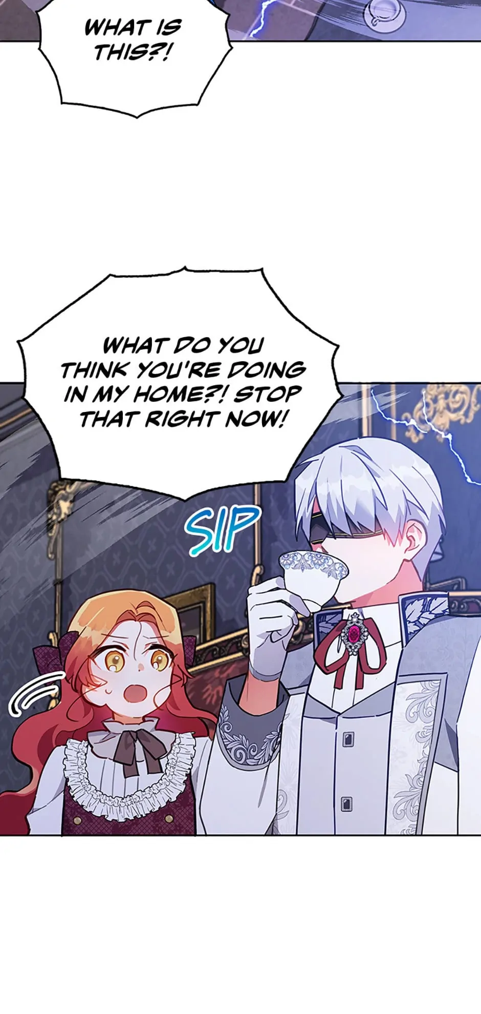 The Blooming Baby Boss Lady Chapter 8 - page 20