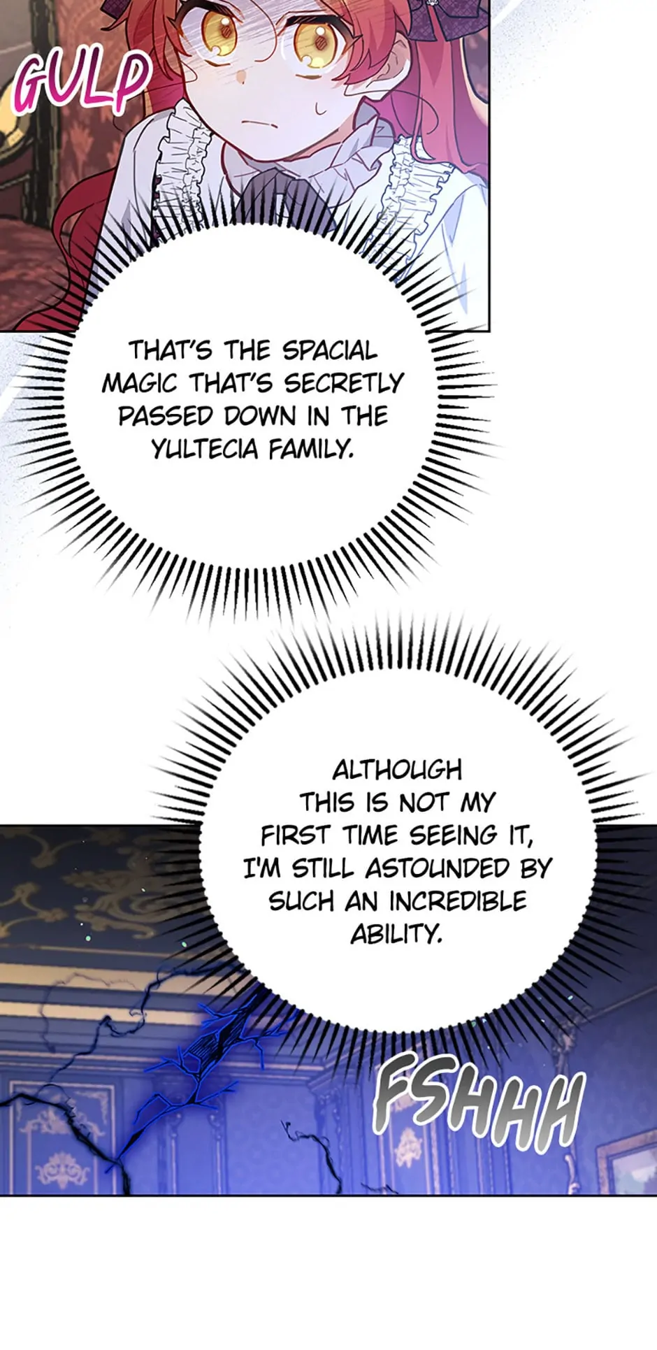 The Blooming Baby Boss Lady Chapter 8 - page 26