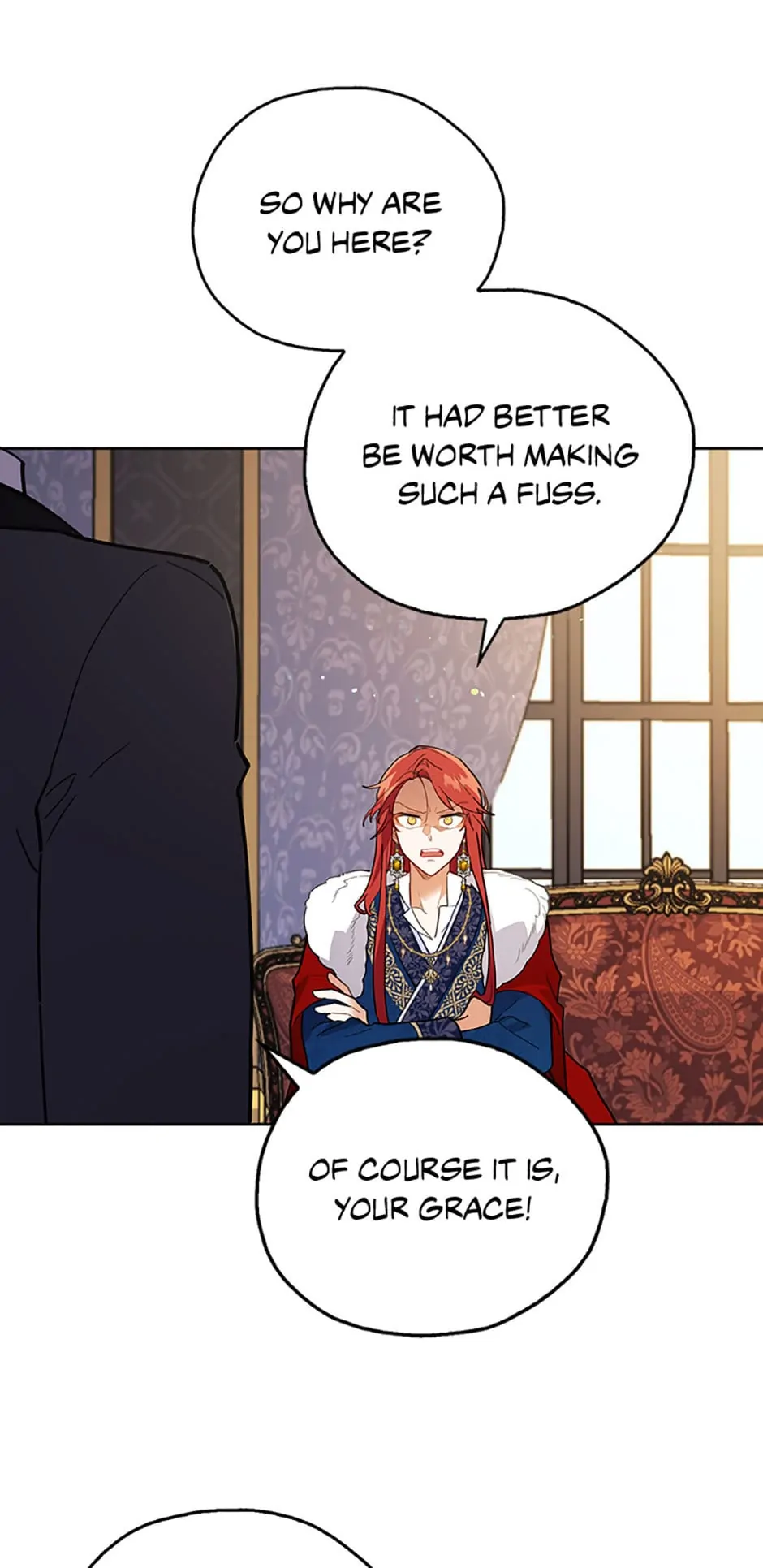 The Blooming Baby Boss Lady Chapter 8 - page 27