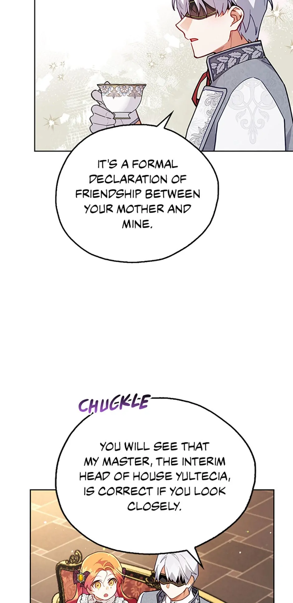 The Blooming Baby Boss Lady Chapter 8 - page 29
