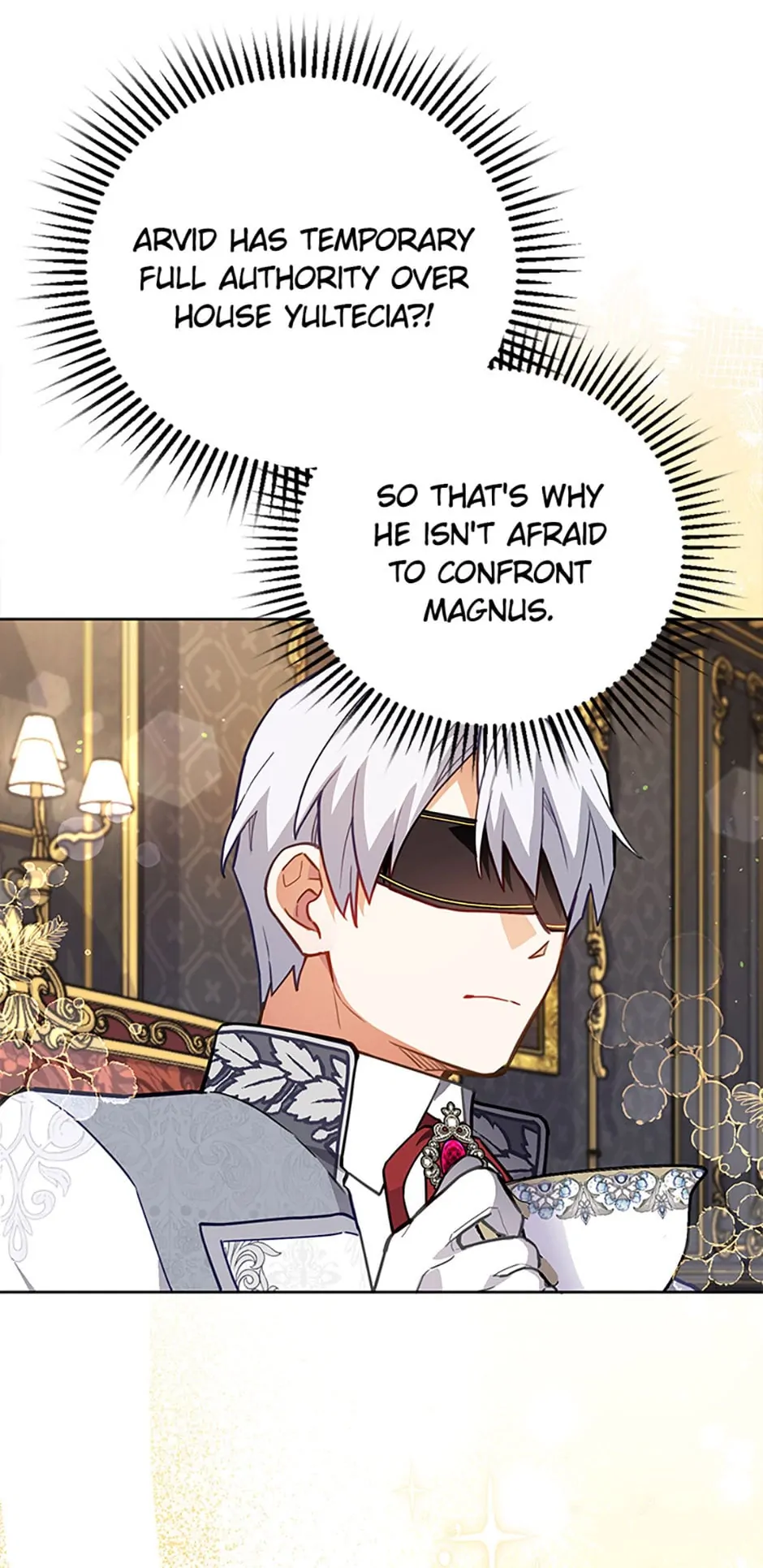 The Blooming Baby Boss Lady Chapter 8 - page 31