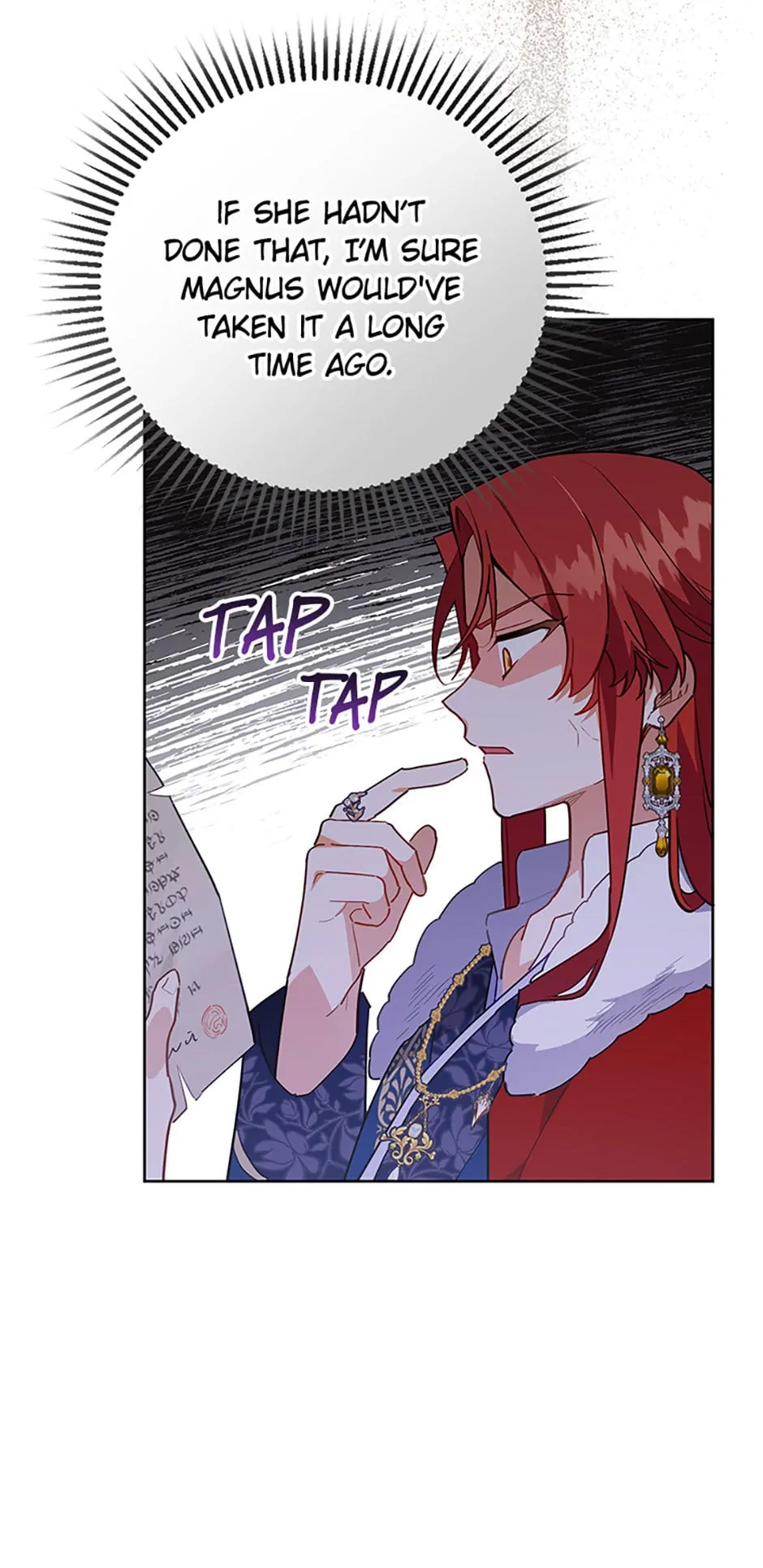 The Blooming Baby Boss Lady Chapter 8 - page 33