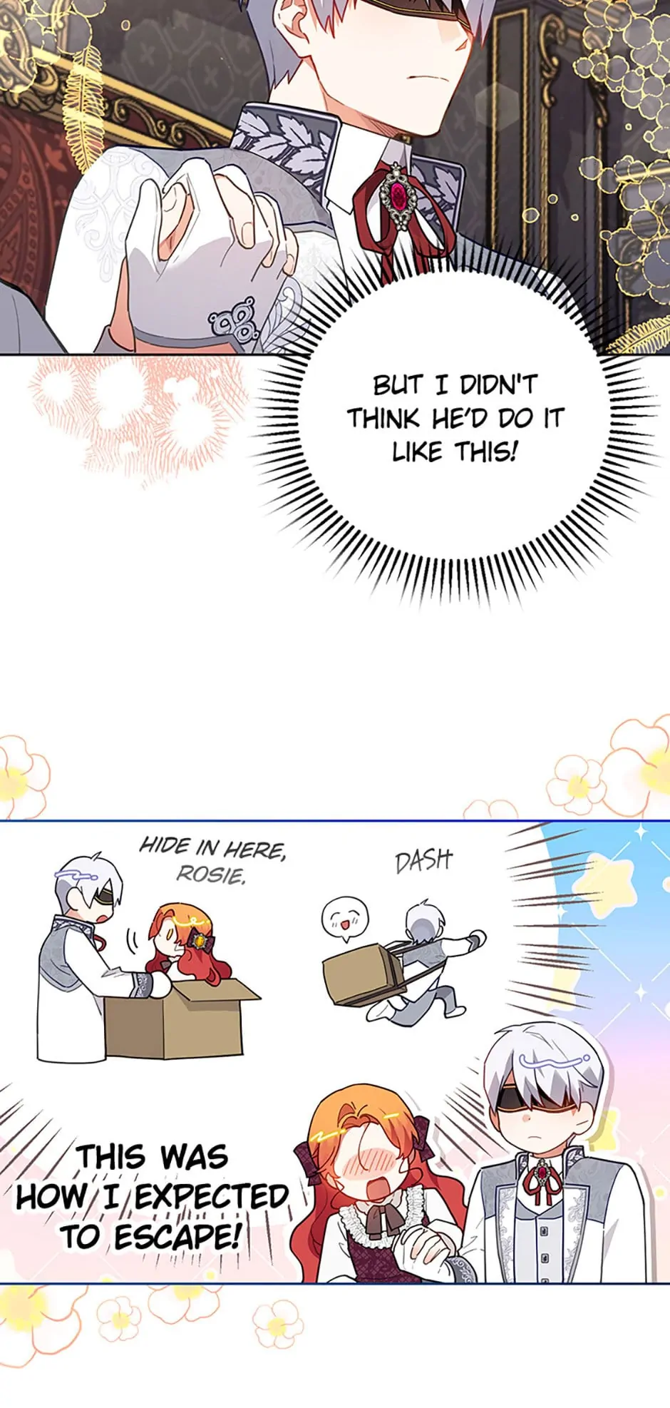 The Blooming Baby Boss Lady Chapter 8 - page 4
