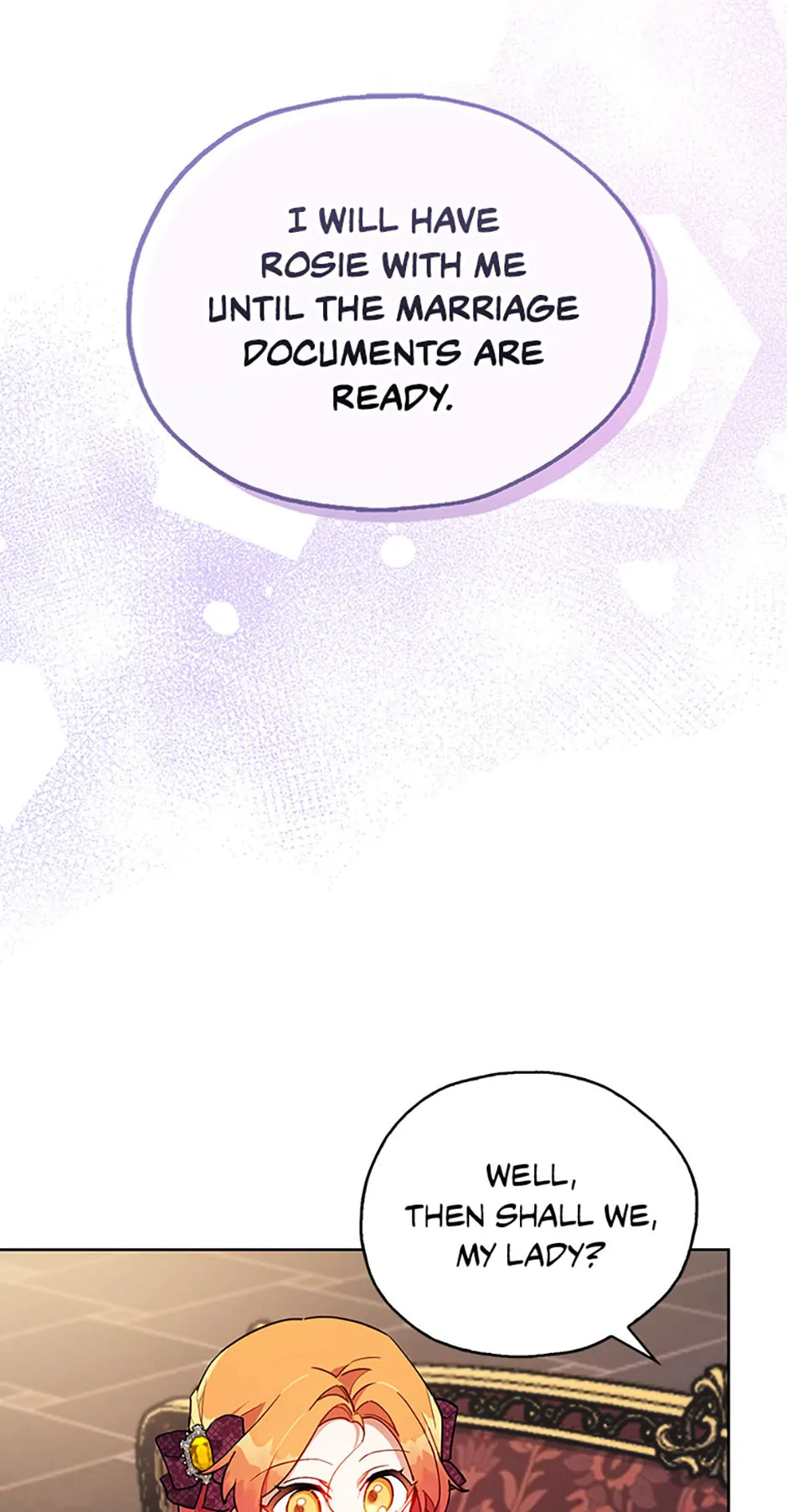 The Blooming Baby Boss Lady Chapter 8 - page 45