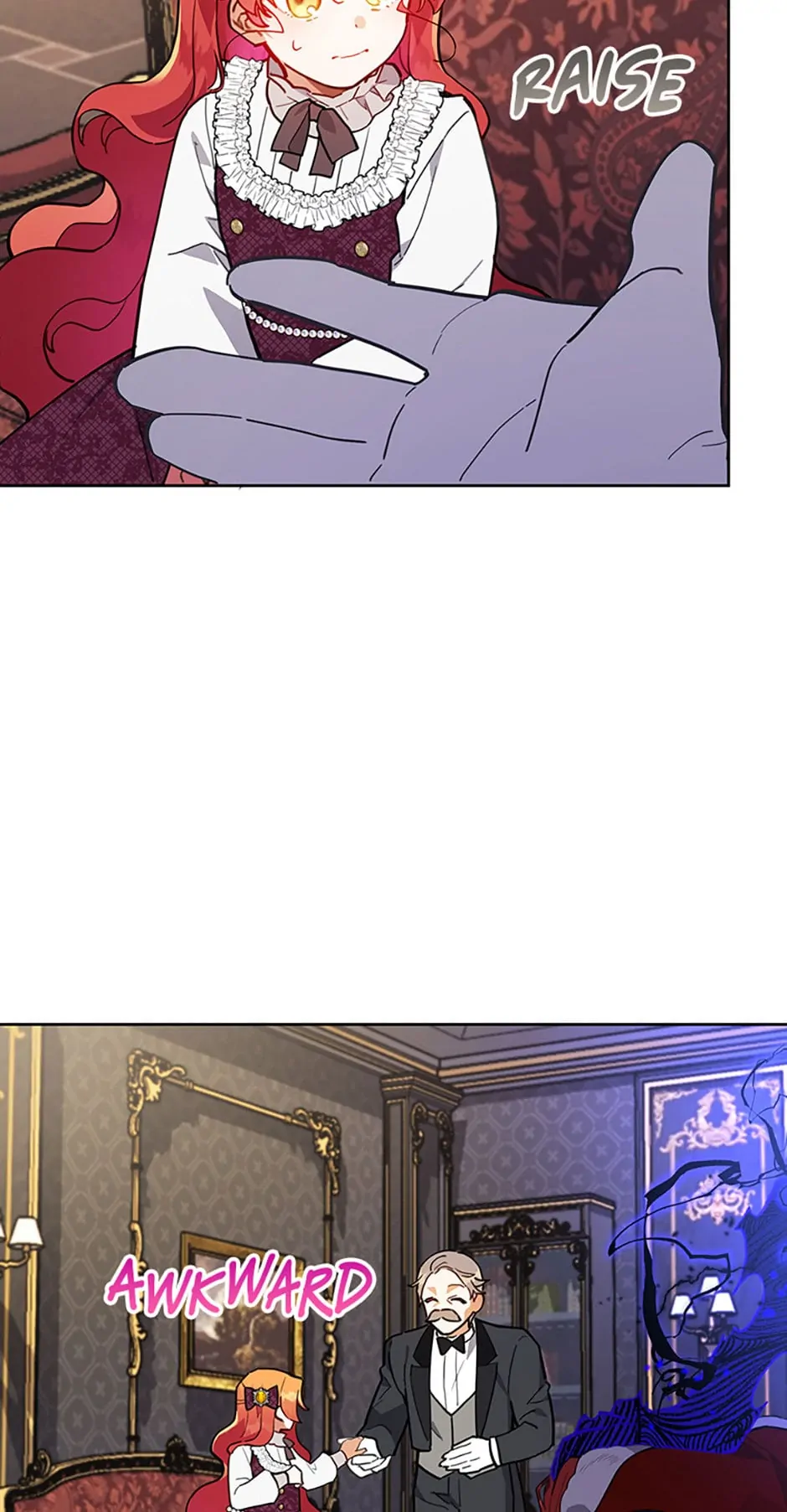 The Blooming Baby Boss Lady Chapter 8 - page 46