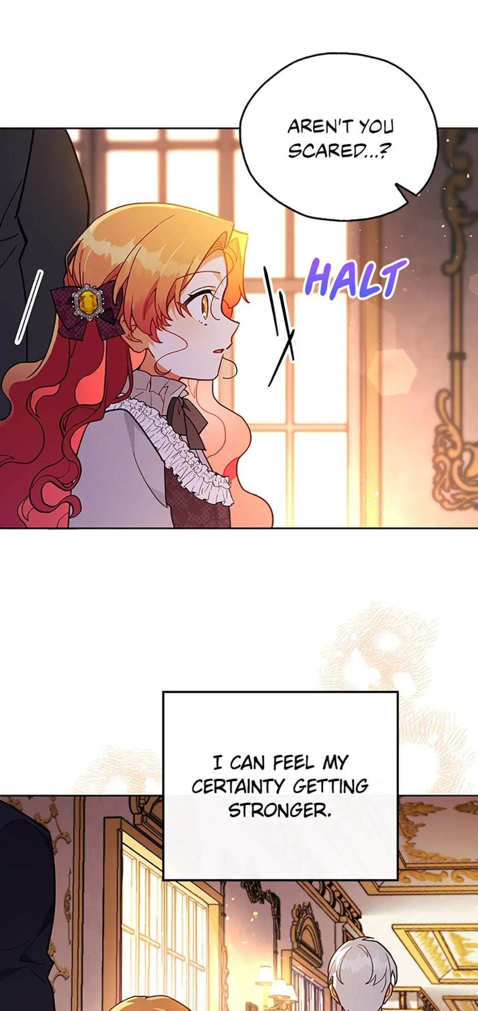 The Blooming Baby Boss Lady Chapter 8 - page 51