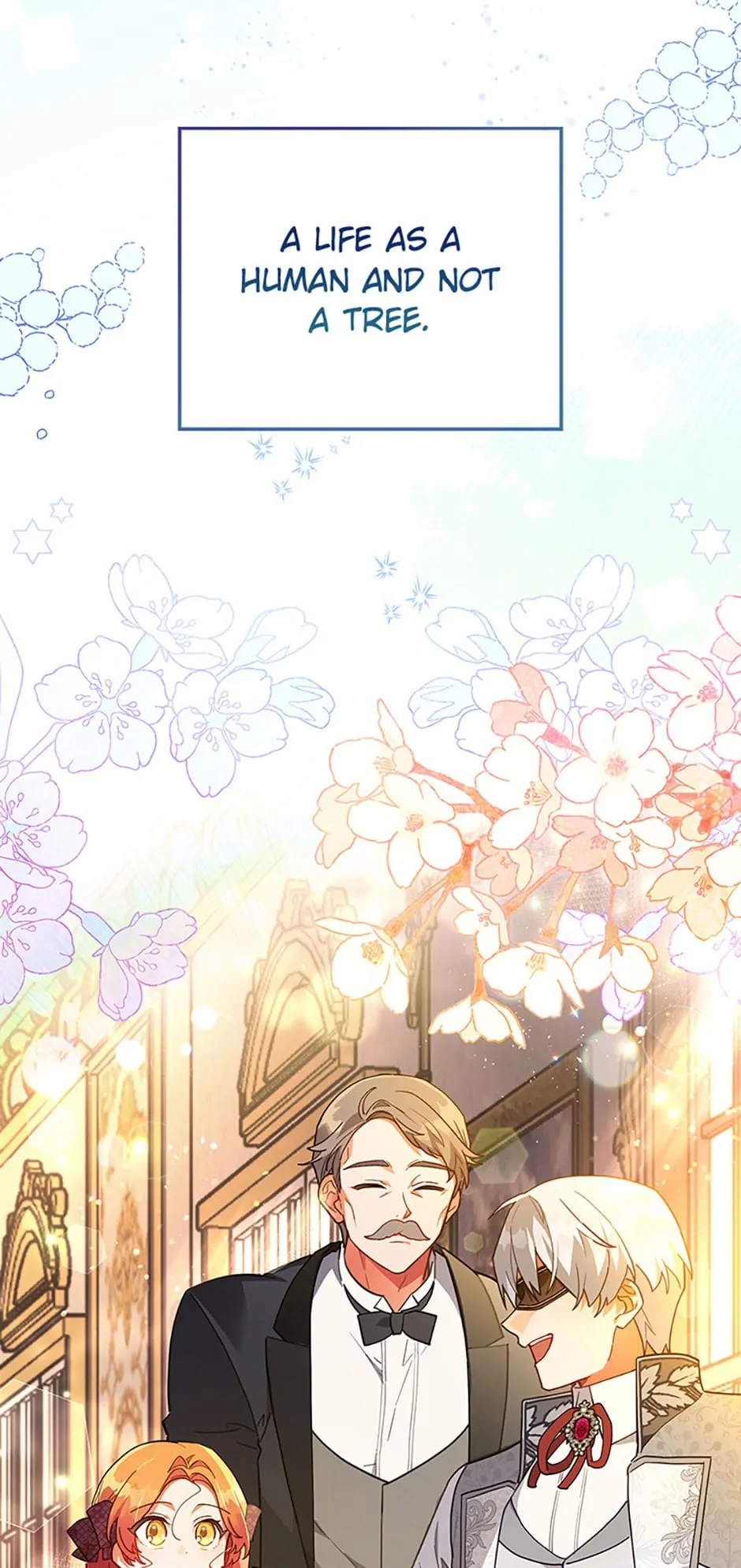 The Blooming Baby Boss Lady Chapter 8 - page 54