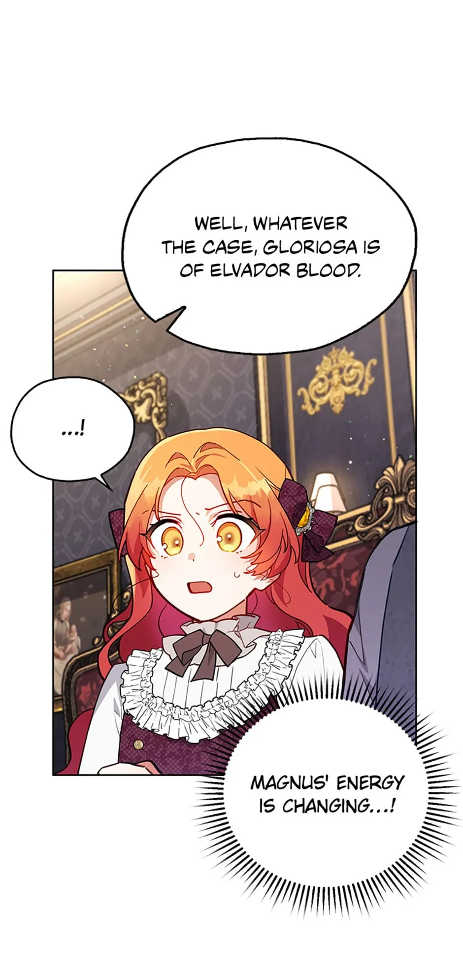 The Blooming Baby Boss Lady Chapter 8 - page 7