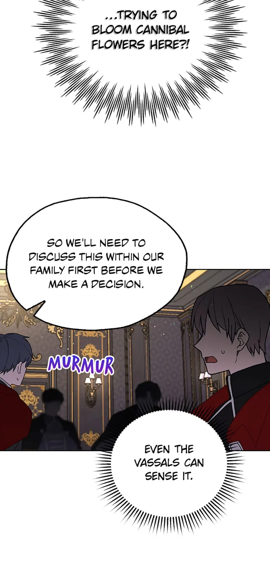 The Blooming Baby Boss Lady Chapter 8 - page 9